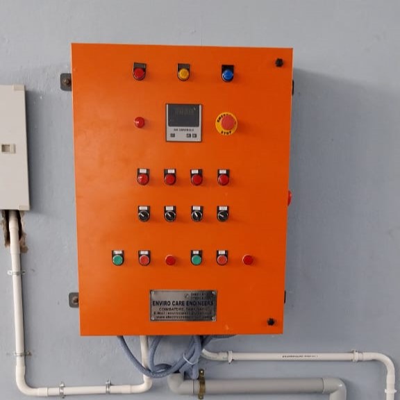 Gas Crematorium System