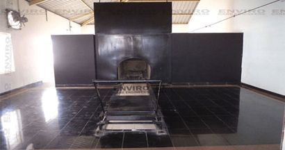 Gas crematorium repair in india