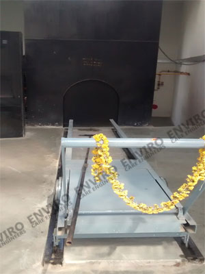 Gasifer-Crematorium-equipments