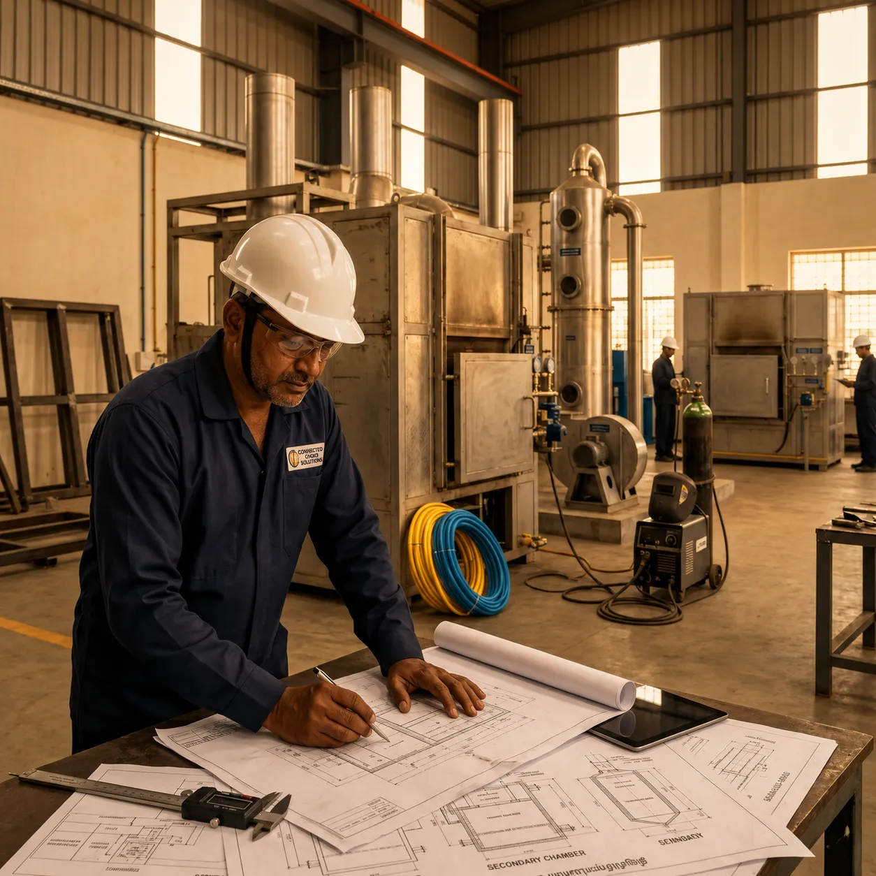 Enviro Care Engineers