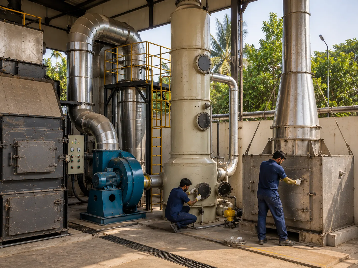 Enviro Care Engineers