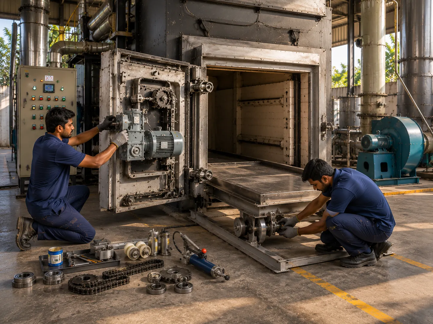 Enviro Care Engineers