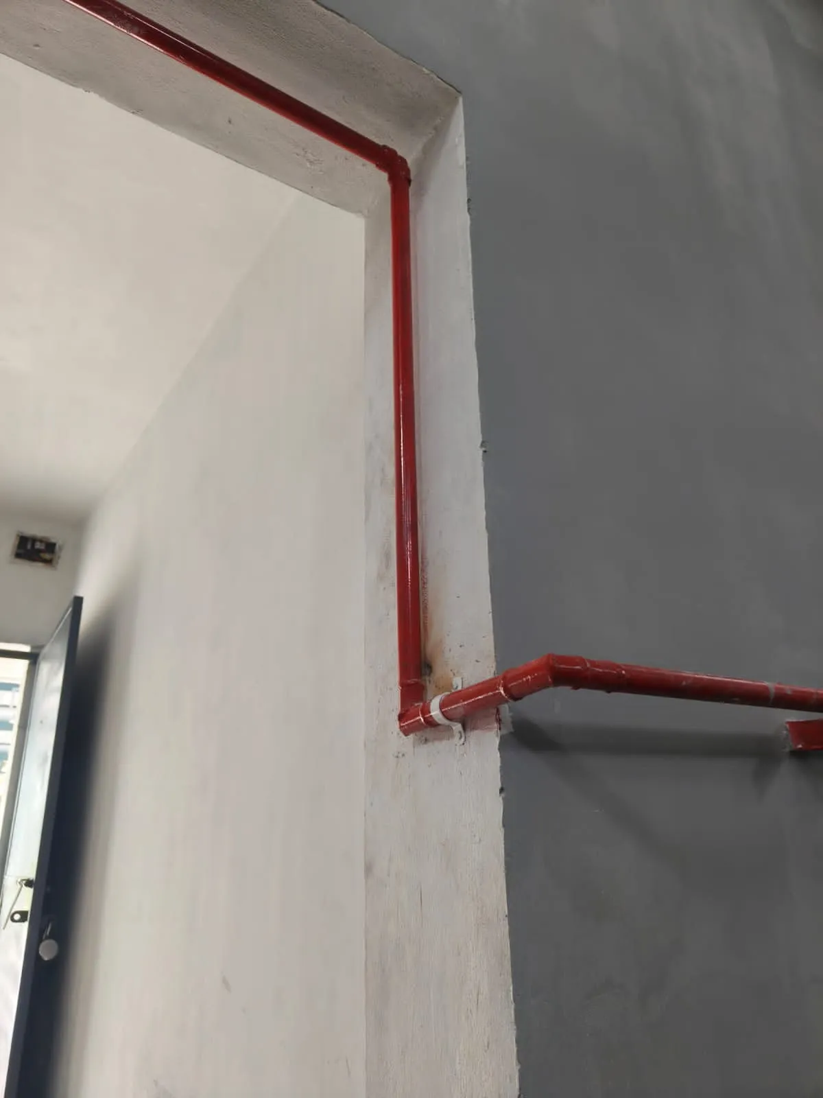 Chimney stack photo