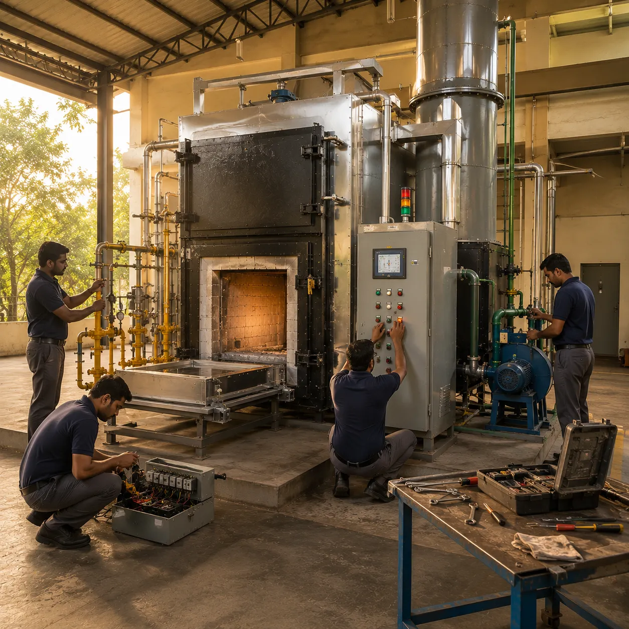 Enviro Care Engineers