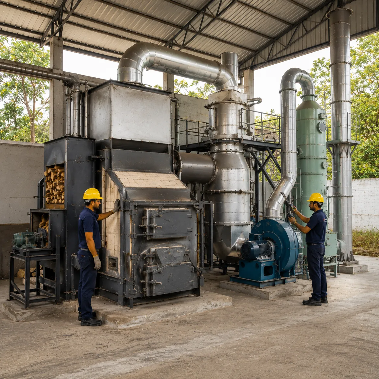 Enviro Care Engineers